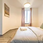 Cocooning 6 Personnes Hyper Centre - Parking Gratuit Mulhouse