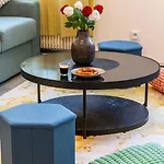 Appartamento Cocooning 6 Personnes Hyper Centre - Parking Gratuit Mulhouse