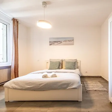 Cocooning 6 Personnes Hyper Centre - Parking Gratuit Appartamento Mulhouse
