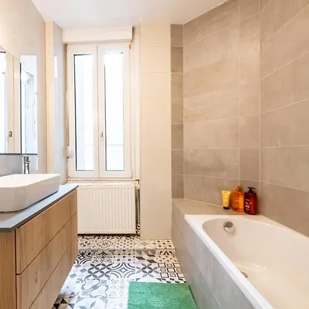 Cocooning 6 Personnes Hyper Centre