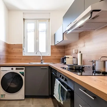 Lägenhet Cocooning 6 Personnes Hyper Centre - Parking Gratuit *