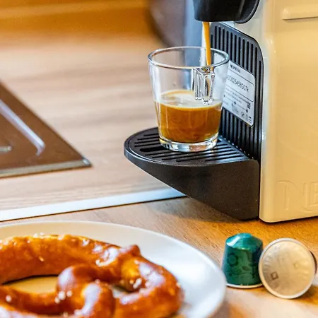 Cocooning 6 Personnes Hyper Centre * Mulhouse