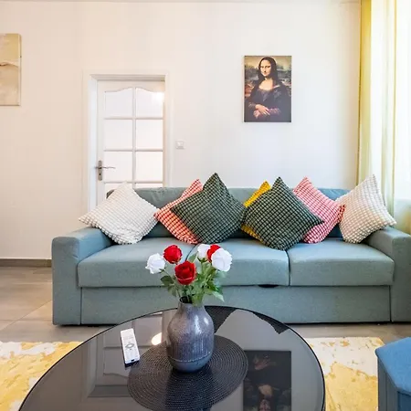 Cocooning 6 Personnes Hyper Centre Apartamento Mulhouse