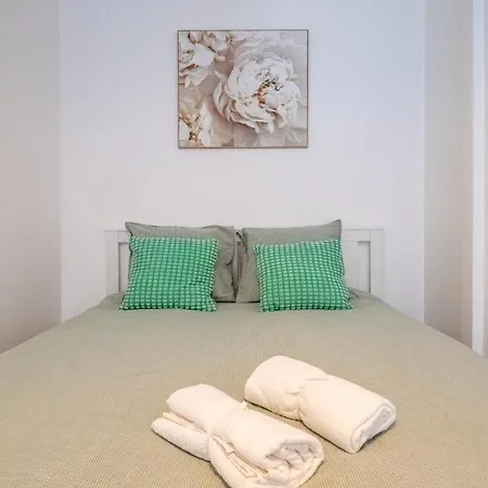 Appartamento Cocooning 6 Personnes Hyper Centre - Parking Gratuit