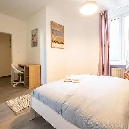 Appartamento Cocooning 6 Personnes Hyper Centre - Parking Gratuit