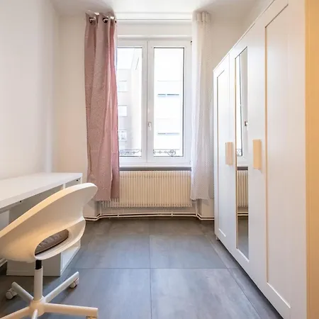 Cocooning 6 Personnes Hyper Centre Mulhouse