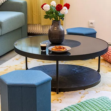 Lägenhet Cocooning 6 Personnes Hyper Centre - Parking Gratuit Mulhouse