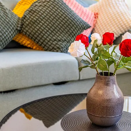 Cocooning 6 Personnes Hyper Centre Apartamento Mulhouse