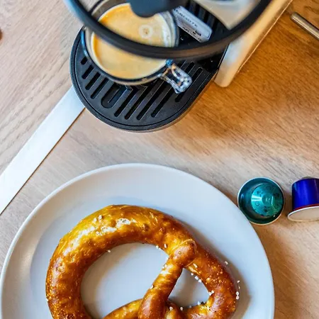 Cocooning 6 Personnes Hyper Centre * Мюлуз