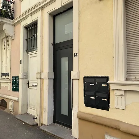 Cocooning 6 Personnes Hyper Centre - Parking Gratuit *