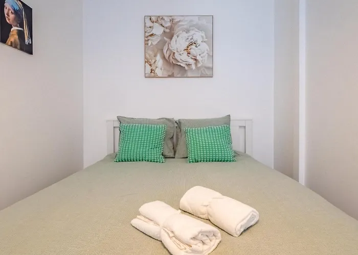 Apartment Cocooning 6 Personnes Hyper Centre