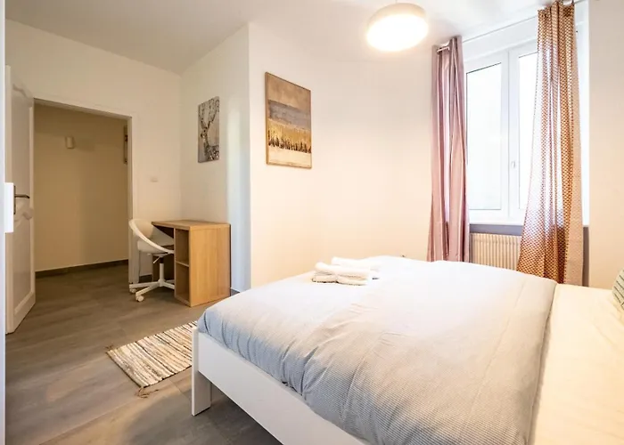 Apartment Cocooning 6 Personnes Hyper Centre