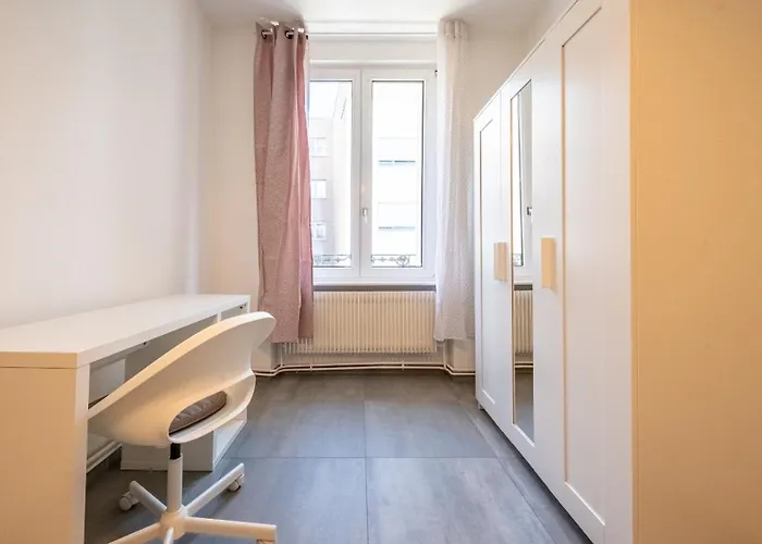 Cocooning 6 Personnes Hyper Centre Mülhausen