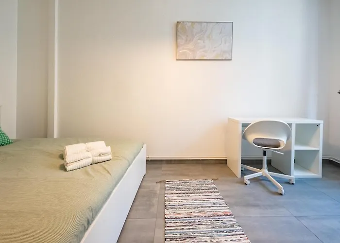 Apartment Cocooning 6 Personnes Hyper Centre *